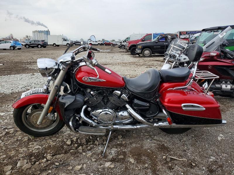 2007 Yamaha Xvz13 მანქანა იყიდება აუქციონზე, vin: JYAVP18E27A005532, აუქციონის ნომერი: 51998346