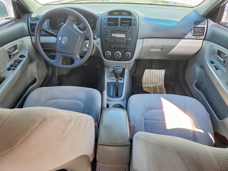 Aukcja sprzedaży 2009 Kia Spectra, vin: KNAFE221095646651, numer aukcji: 52536096