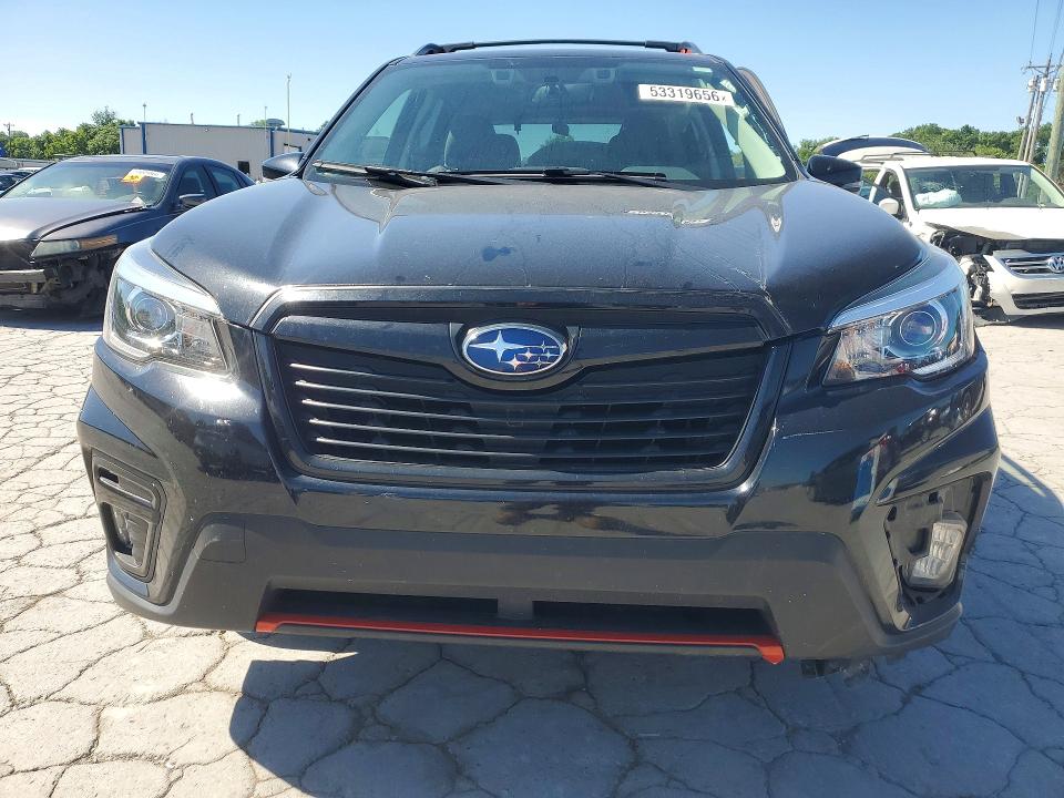 Aukcja sprzedaży 2020 Subaru Forester, vin: JF2SKARC5LH595585, numer aukcji: 53319656