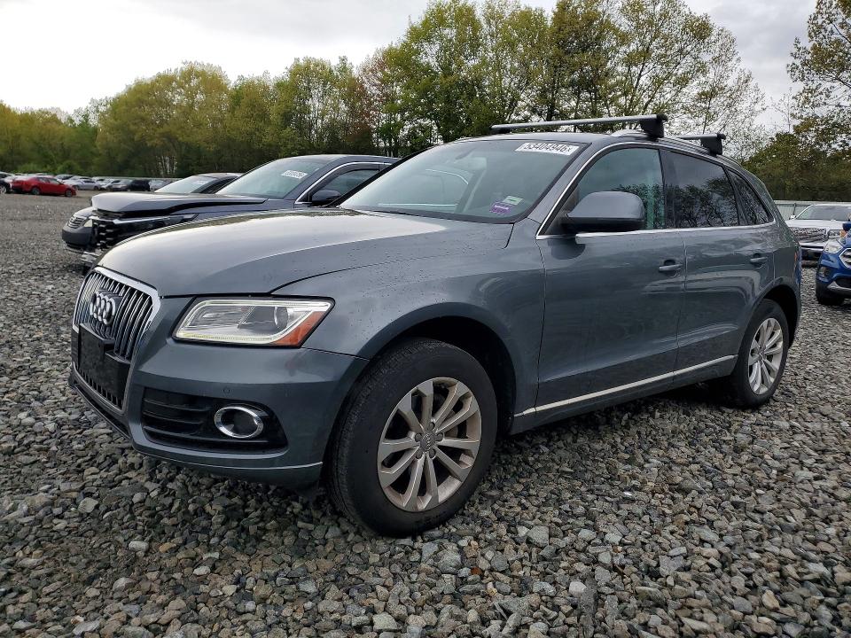 Aukcja sprzedaży 2013 Audi Q5, vin: WA1LFAFP1DA049191, numer aukcji: 53404946