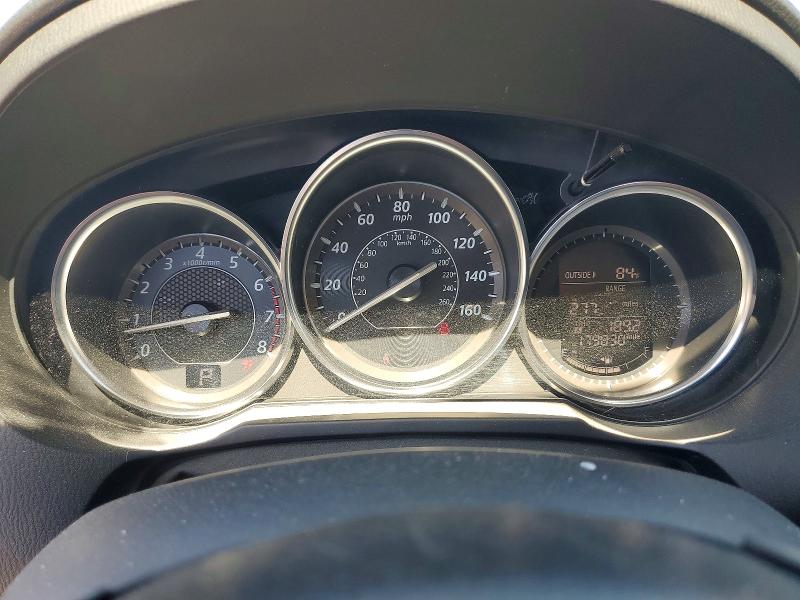 Aukcja sprzedaży 2015 Mazda 6, vin: JM1GJ1U55F1192316, numer aukcji: 53696876