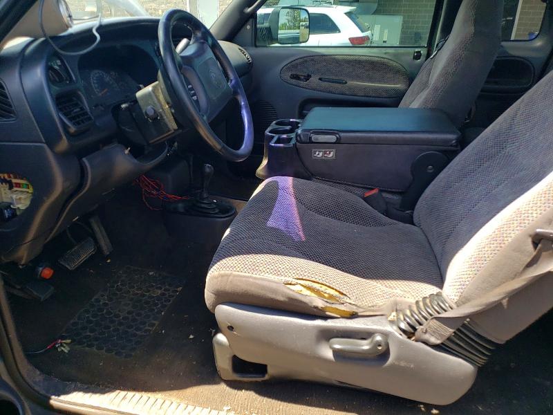 1999 Dodge Ram 2500 მანქანა იყიდება აუქციონზე, vin: 1B7KF2361XJ539010, აუქციონის ნომერი: 54768506