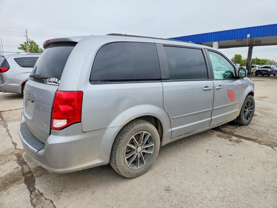 Aukcja sprzedaży 2017 Dodge Grand Caravan, vin: 2C4RDGEG0HR807811, numer aukcji: 52334096