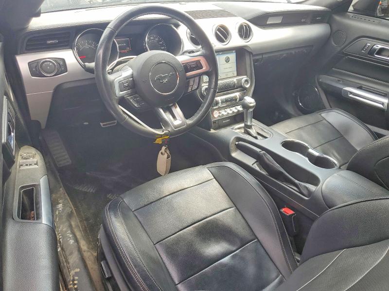 Продаж на аукціоні авто 2017 Ford Mustang, vin: 1FA6P8TH4H5295243, номер лоту: 52125986