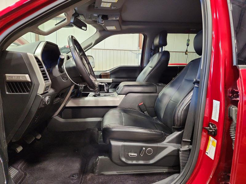 Продаж на аукціоні авто 2017 Ford F150, vin: 1FTEW1EG9HKC94384, номер лоту: 53055686