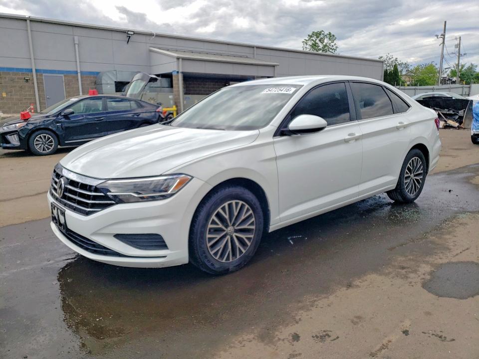 Продаж на аукціоні авто 2021 Volkswagen Jetta, vin: 3VWN57BU0MM066287, номер лоту: 54725416