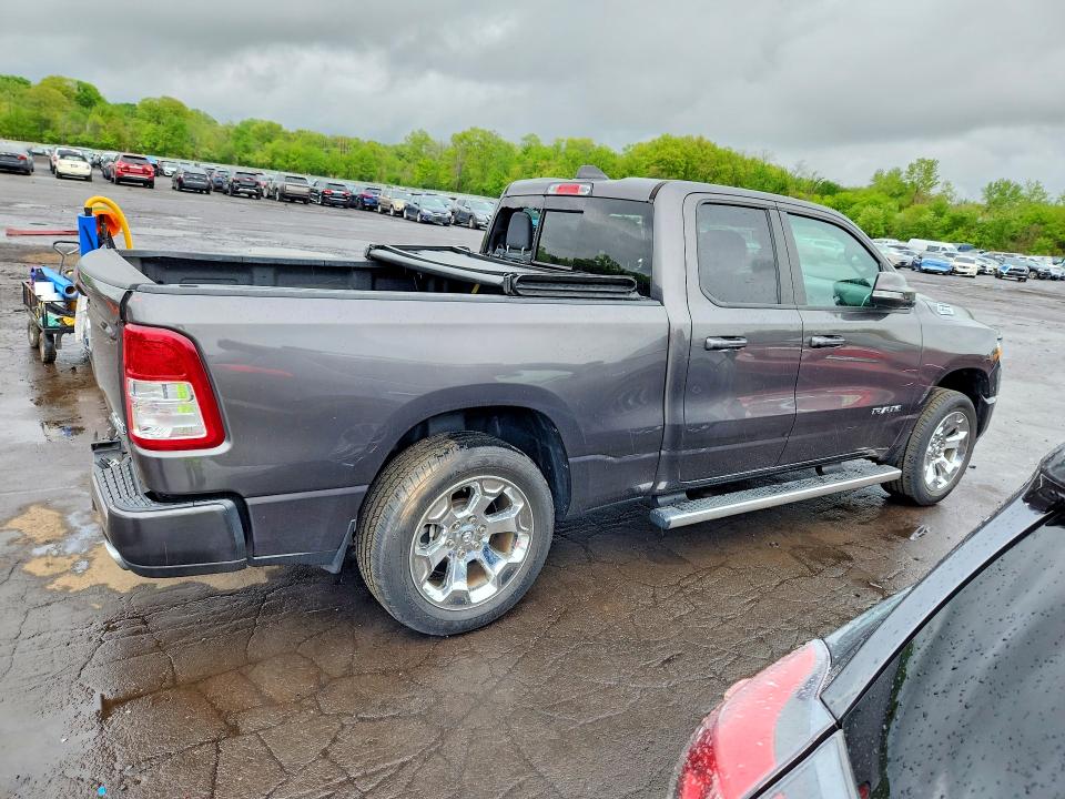 Продаж на аукціоні авто 2019 Ram 1500, vin: 1C6SRFBT8KN882525, номер лоту: 53241796