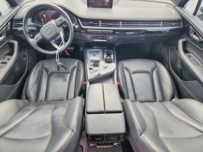 Продажа на аукционе авто 2018 Audi Q7, vin: WA1VAAF75JD042598, номер лота: 55192236