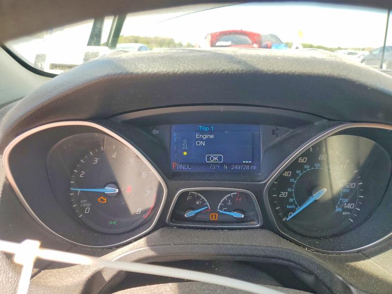 52872466 :رقم المزاد ، 1FADP3F27DL272594 vin ، 2013 Ford Focus مزاد بيع