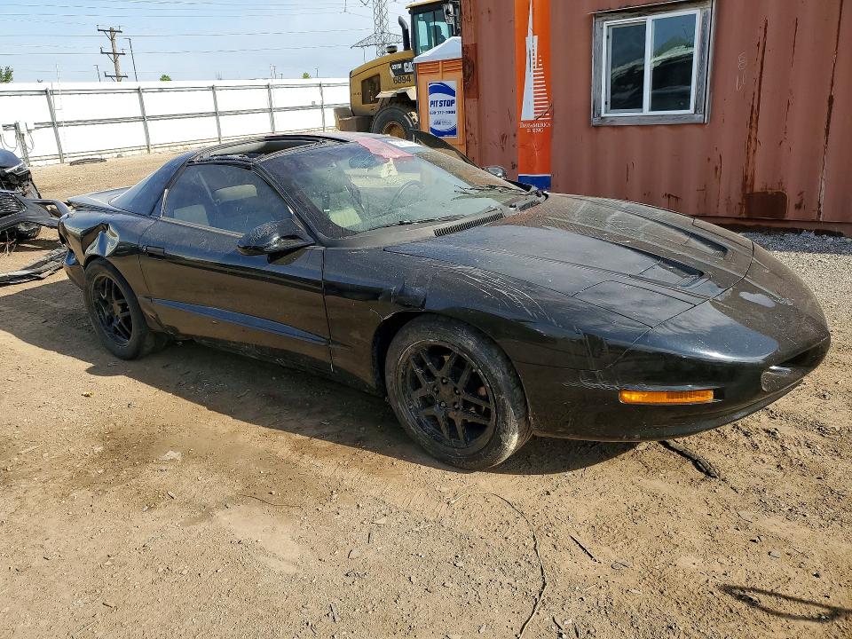 Продажа на аукционе авто 1993 Pontiac Firebird, vin: 2G2FV22P0P2213092, номер лота: 52776026