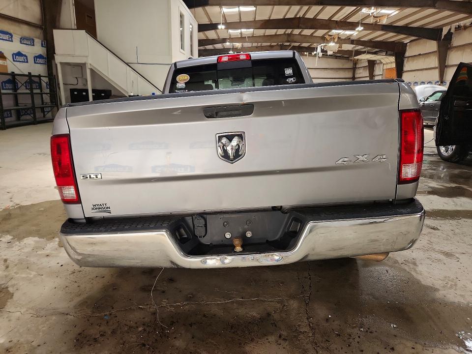 Продажа на аукционе авто 2020 Ram 1500 Classic, vin: 1C6RR7TT3LS129748, номер лота: 52467476