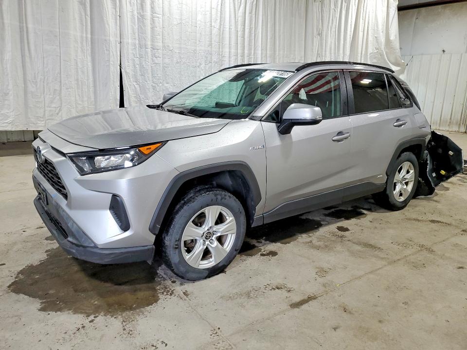 Aukcja sprzedaży 2021 Toyota Rav4, vin: 4T3MWRFV8MU031036, numer aukcji: 52712016