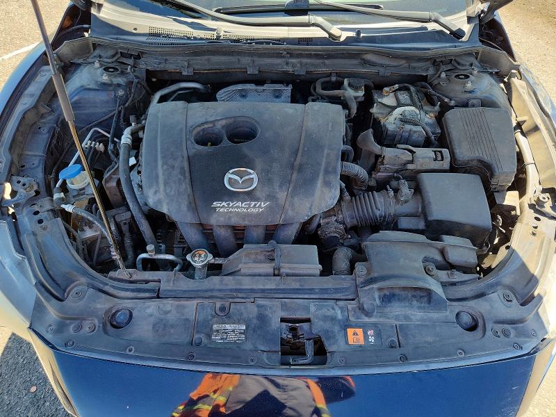 Aukcja sprzedaży 2016 Mazda 6, vin: JM1GJ1U53G1444484, numer aukcji: 54308366