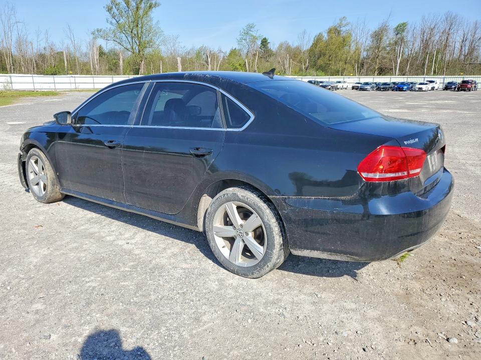 Aukcja sprzedaży 2013 Volkswagen Passat, vin: 1VWBP7A31DC015761, numer aukcji: 51814856
