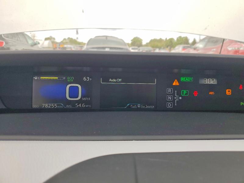 Продажа на аукционе авто 2018 Toyota Prius, vin: JTDKARFU5J3062062, номер лота: 53034856