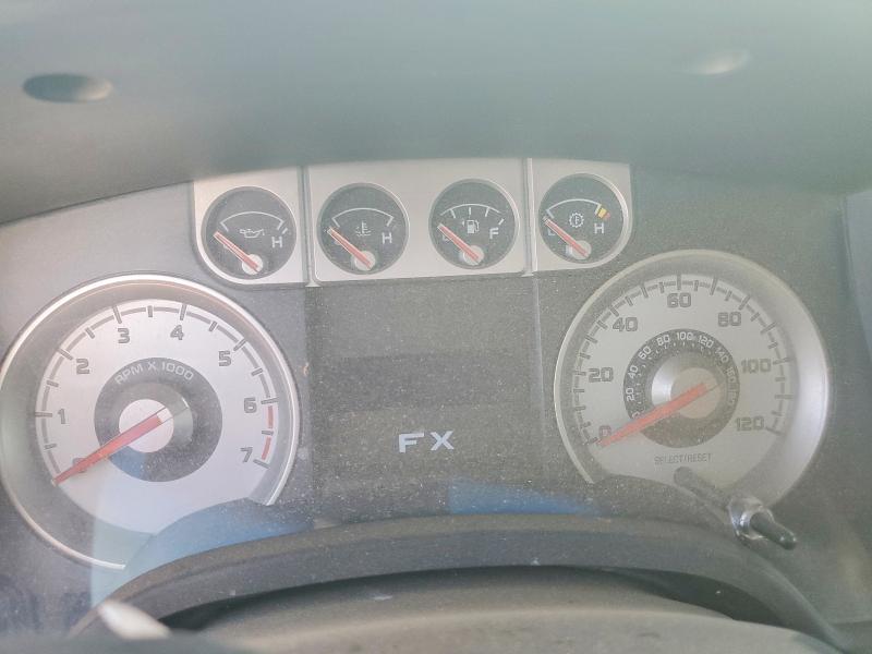 2010 Ford F150 მანქანა იყიდება აუქციონზე, vin: 1FTFW1EV9AFB47659, აუქციონის ნომერი: 52520126
