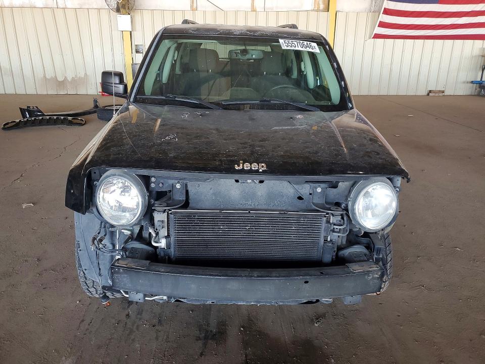 55570646 :رقم المزاد ، 1C4NJPBB9GD603042 vin ، 2016 Jeep Patriot مزاد بيع