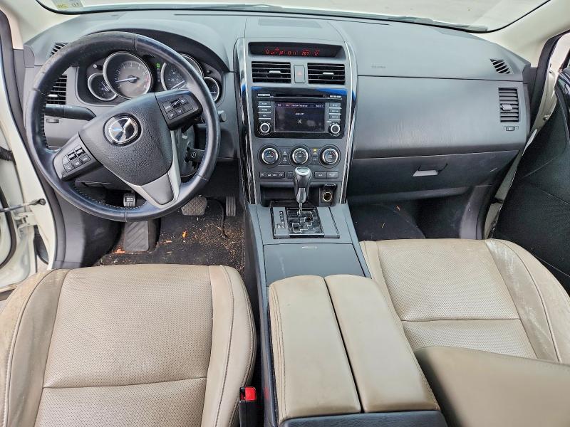 Продажа на аукционе авто 2015 Mazda Cx-9, vin: JM3TB2CA8F0450891, номер лота: 54722196