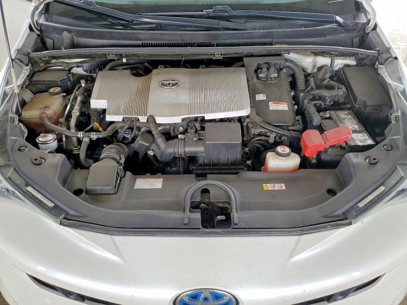Aukcja sprzedaży 2018 Toyota Prius, vin: JTDKBRFU3J3064924, numer aukcji: 55495606