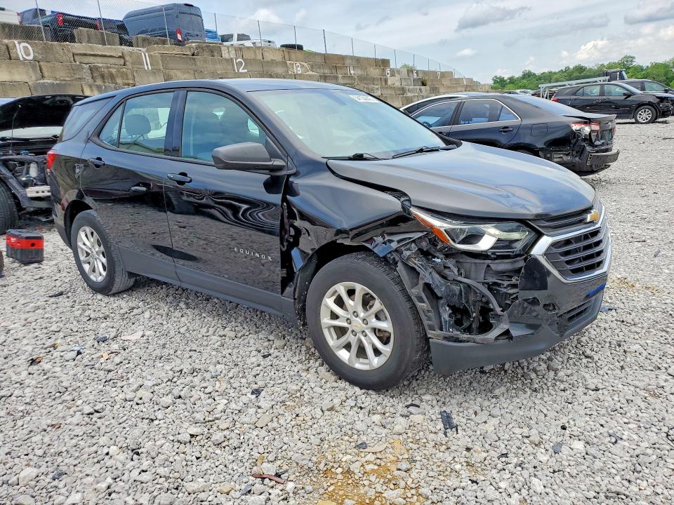 Продажа на аукционе авто 2018 Chevrolet Equinox, vin: 2GNAXHEV7J6202899, номер лота: 54134446