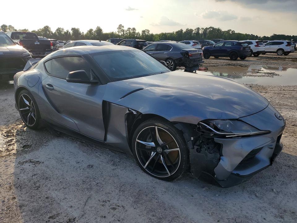 Продаж на аукціоні авто 2020 Toyota Gr Supra, vin: WZ1DB4C09LW023259, номер лоту: 55057146