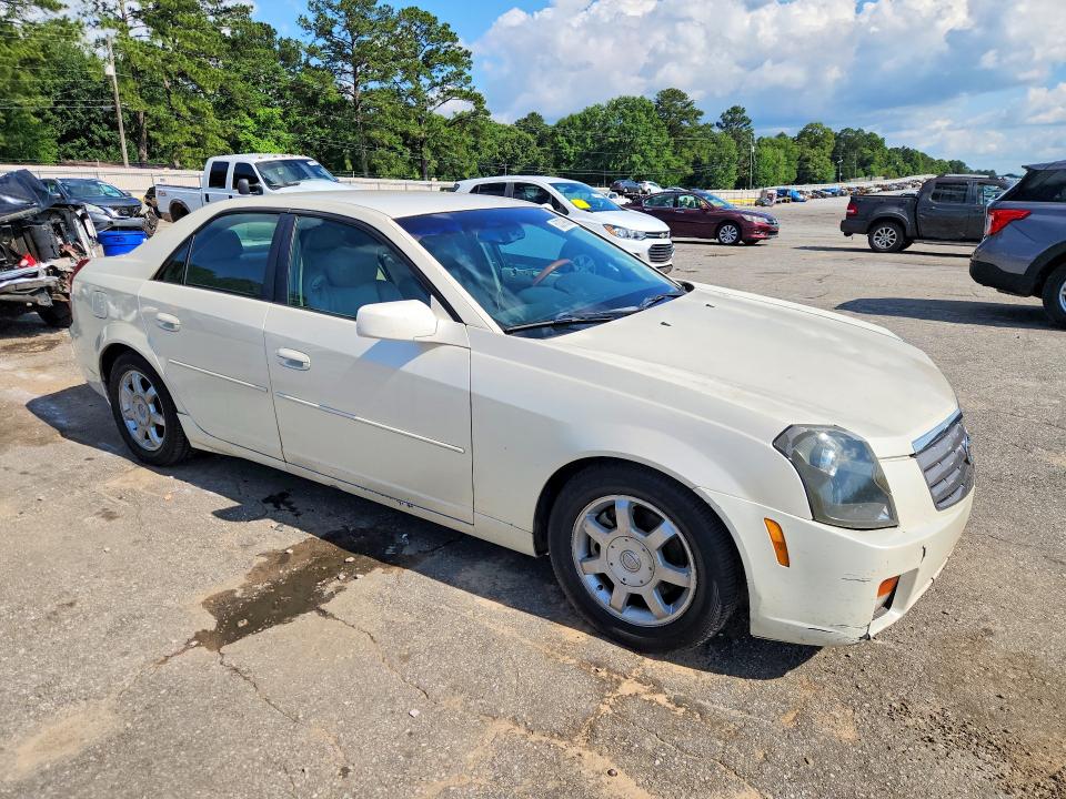 Продаж на аукціоні авто 2003 Cadillac Cts, vin: 1G6DM57N130164952, номер лоту: 53379856