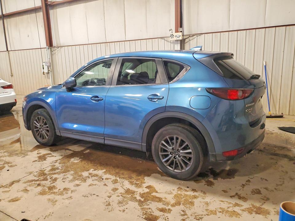Продажа на аукционе авто 2019 Mazda Cx-5, vin: JM3KFBCM4K0664359, номер лота: 53669116