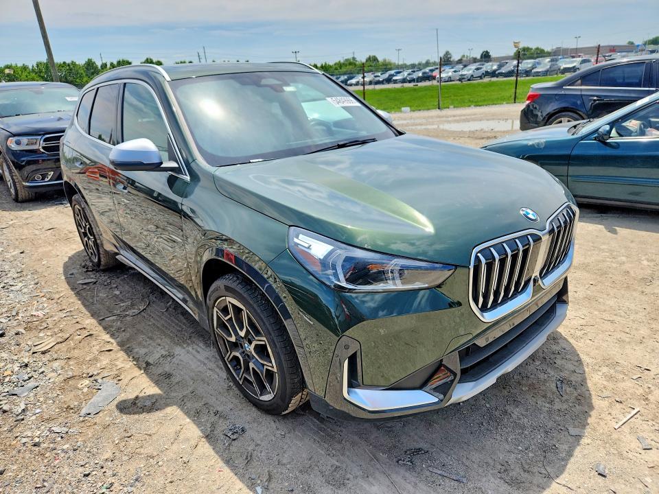 Продажа на аукционе авто 2023 Bmw X1, vin: WBX73EF08P5X99648, номер лота: 54849966