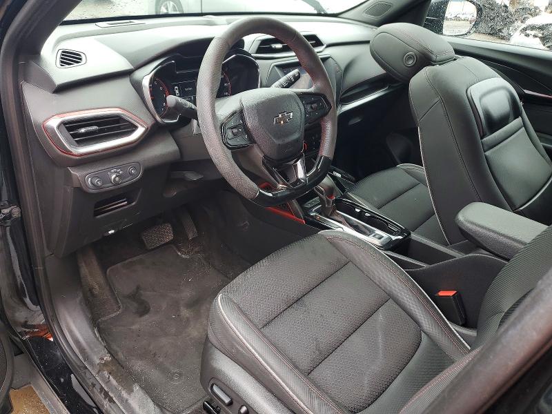 Продажа на аукционе авто 2022 Chevrolet Trailblazer, vin: KL79MTSL4NB022662, номер лота: 51823576