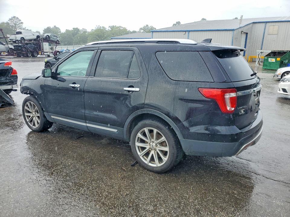 54788546 :رقم المزاد ، 1FM5K7F82GGC13602 vin ، 2016 Ford Explorer مزاد بيع