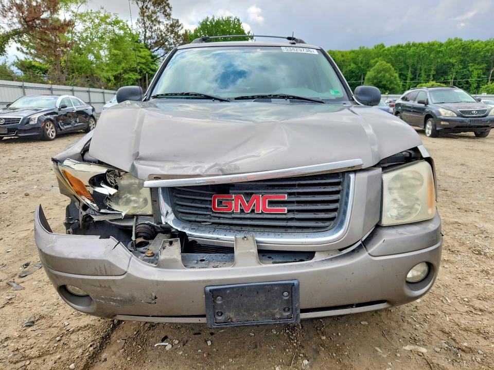 53425736 :رقم المزاد ، 1GKET16S456174691 vin ، 2005 Gmc Envoy مزاد بيع