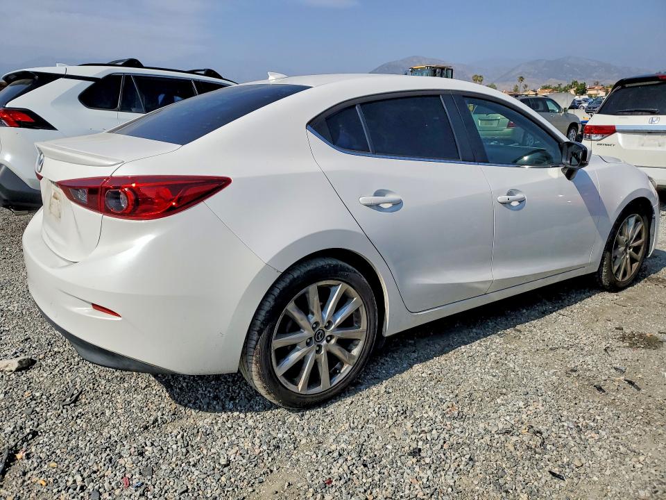 Aukcja sprzedaży 2017 Mazda 3, vin: 3MZBN1V75HM150312, numer aukcji: 52420276