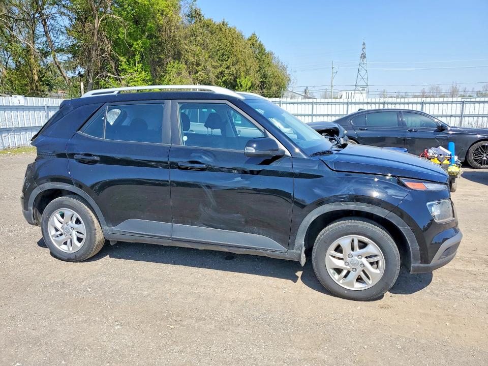 Aukcja sprzedaży 2025 Hyundai Venue, vin: KMHRC8A36SU404207, numer aukcji: 52192026