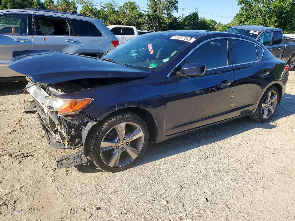 Aukcja sprzedaży 2014 Acura Ilx, vin: 19VDE1F3XEE007474, numer aukcji: 55267686