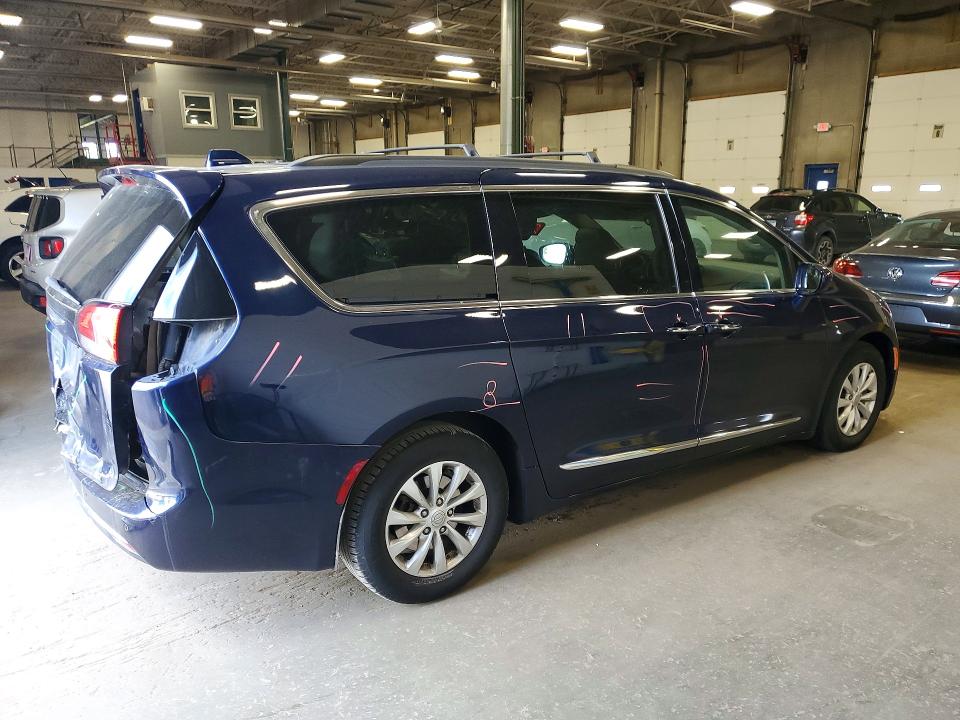 Aukcja sprzedaży 2017 Chrysler Pacifica, vin: 2C4RC1BG4HR764871, numer aukcji: 54508326