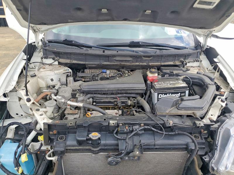 Продаж на аукціоні авто 2016 Niss Rogue, vin: 5N1AT2MV5GC781874, номер лоту: 52860186