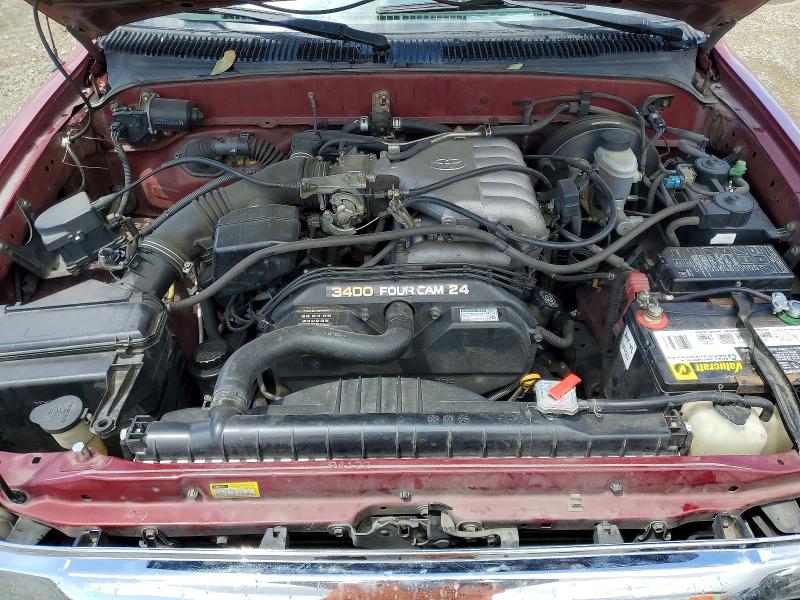 Aukcja sprzedaży 2001 Toyota Tacoma, vin: 5TEGN92N11Z822238, numer aukcji: 55025636