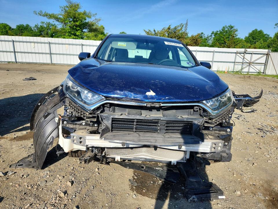 53514416 :رقم المزاد ، 2HKRW6H38HH224106 vin ، 2017 Honda Cr-v مزاد بيع