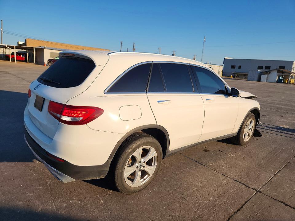 Продаж на аукціоні авто 2018 Mercedes-benz Glc, vin: WDC0G4JB6JV059765, номер лоту: 53319636