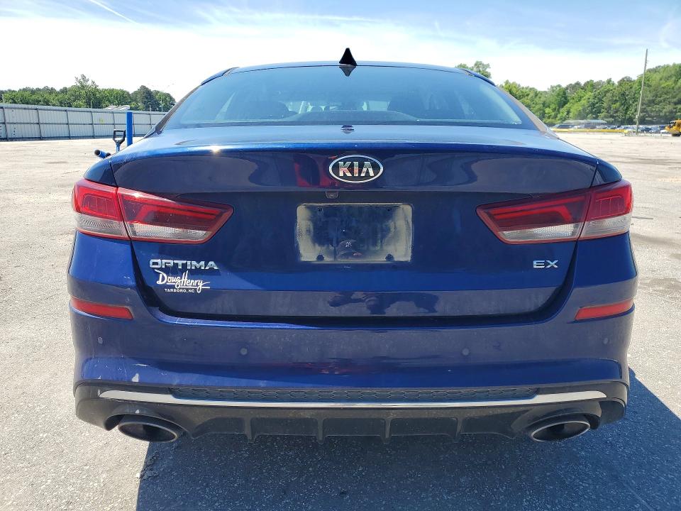 2019 Kia Optima მანქანა იყიდება აუქციონზე, vin: 5XXGU4L11KG299739, აუქციონის ნომერი: 52687336
