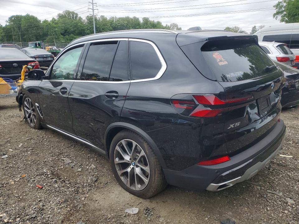 2025 Bmw X5 მანქანა იყიდება აუქციონზე, vin: 5UX23EU0XS9Z20299, აუქციონის ნომერი: 54353246