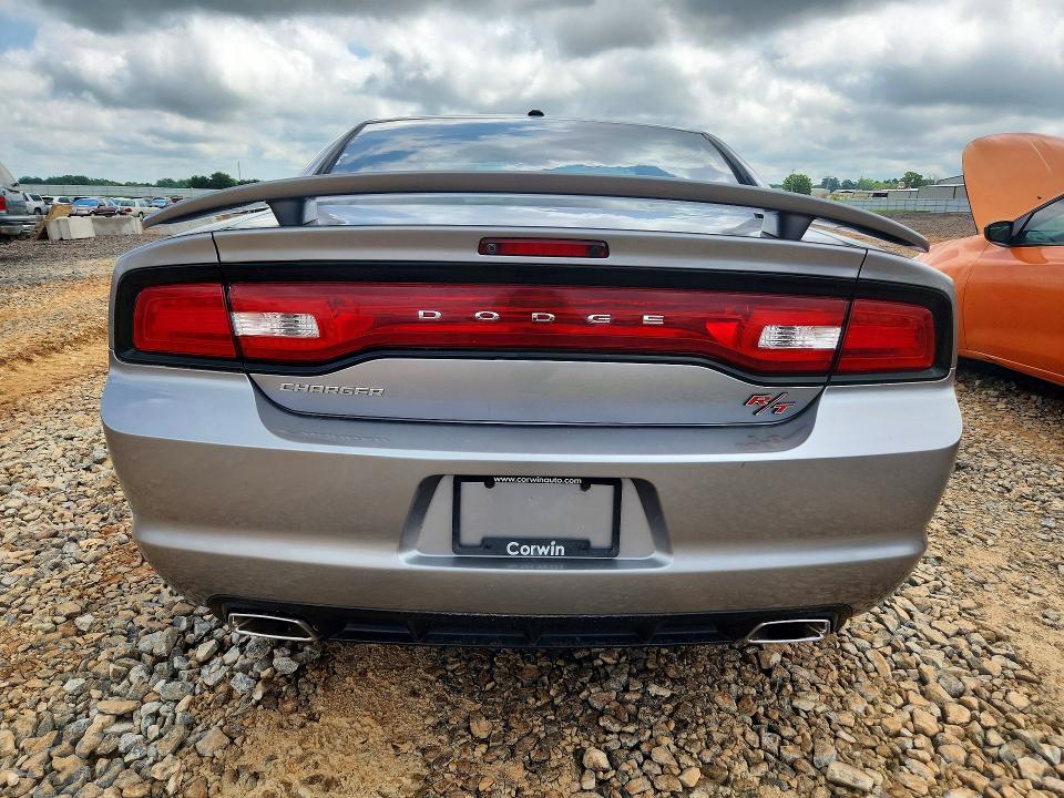 Продажа на аукционе авто 2013 Dodge Charger, vin: 2C3CDXCT1DH579618, номер лота: 55233536