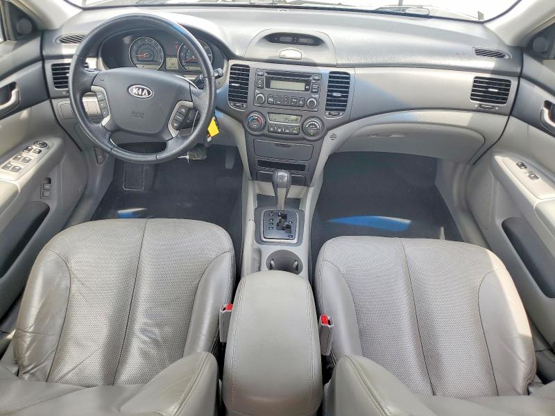 54618296 :رقم المزاد ، KNAGE124085244054 vin ، 2008 Kia Optima مزاد بيع