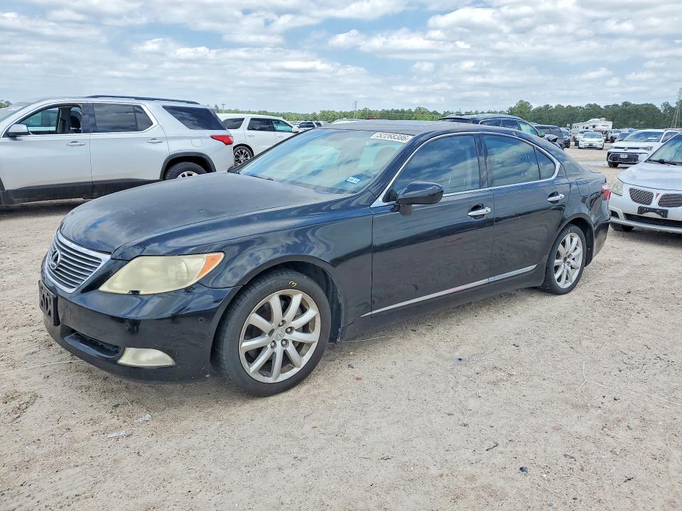 52268386 :رقم المزاد ، JTHBL46FX85082609 vin ، 2008 Lexus Ls مزاد بيع