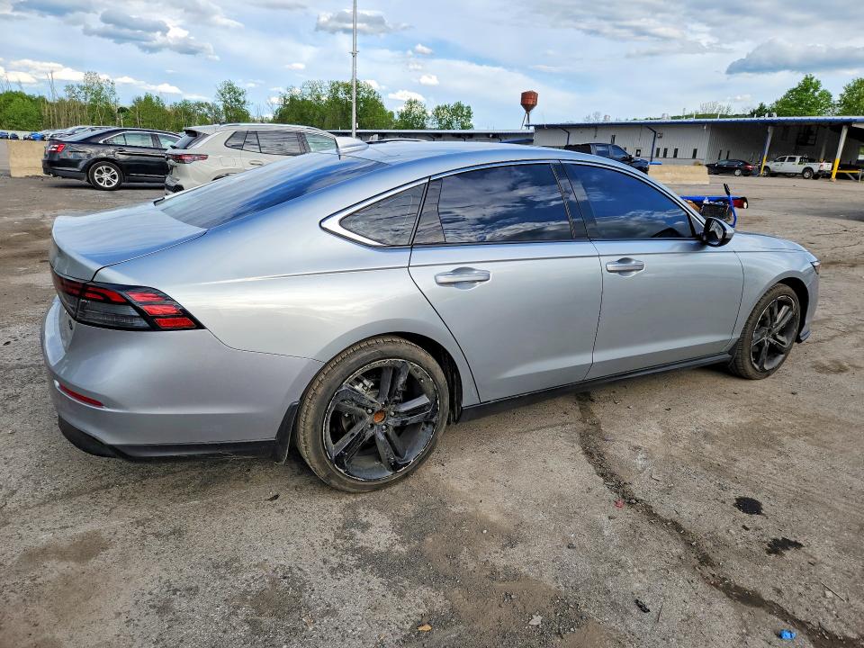 52520156 :رقم المزاد ، 1HGCY1F31RA077336 vin ، 2024 Honda Accord مزاد بيع