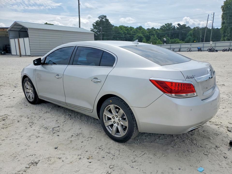2012 Buick Lacrosse მანქანა იყიდება აუქციონზე, vin: 1G4GD5E39CF273809, აუქციონის ნომერი: 53668306