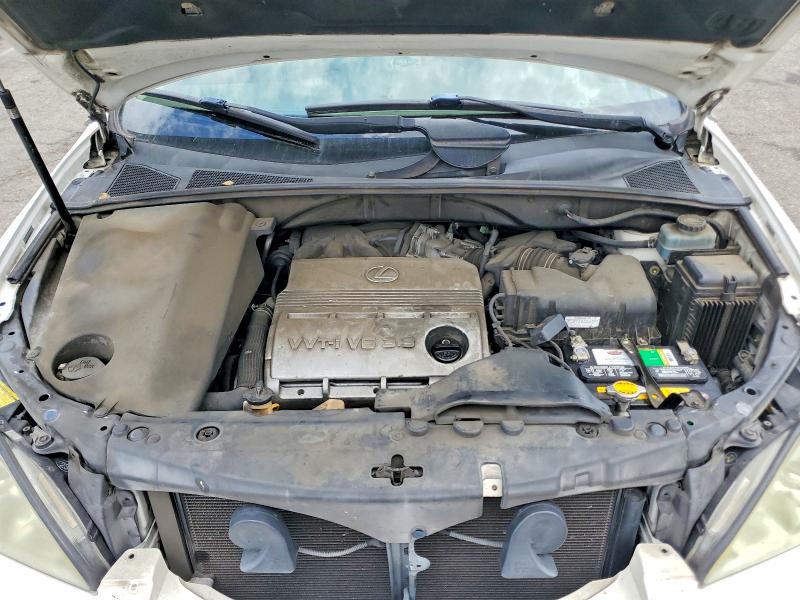 Aukcja sprzedaży 2006 Lexus Rx, vin: JTJGA31U460060285, numer aukcji: 52600426