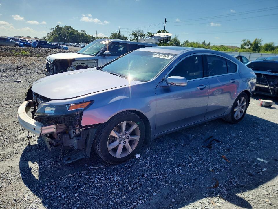 Aukcja sprzedaży 2012 Acura Tl, vin: 19UUA8F56CA006854, numer aukcji: 54021656