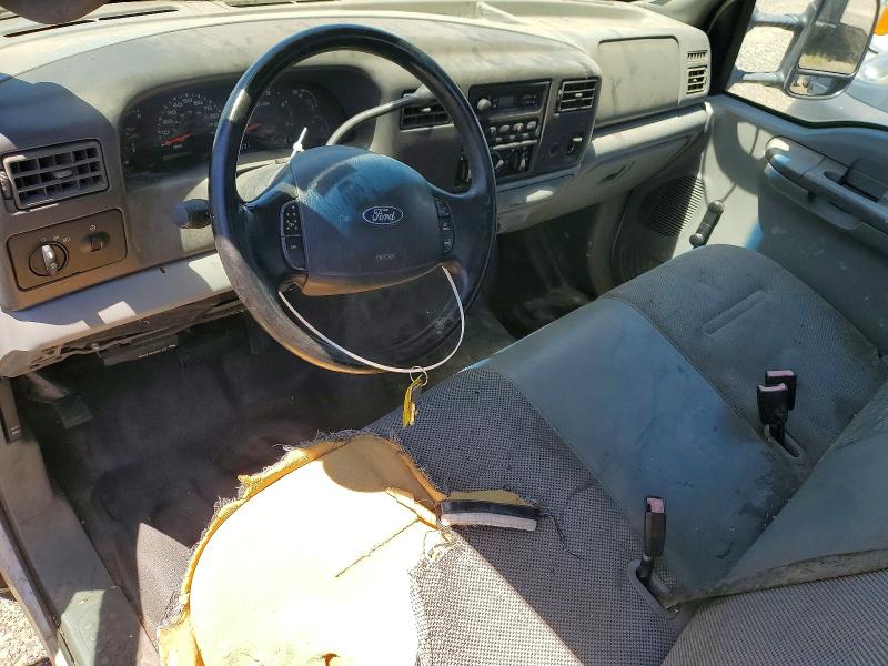 Продаж на аукціоні авто 2004 Ford F450, vin: 1FDXF46P04ED66862, номер лоту: 52389886