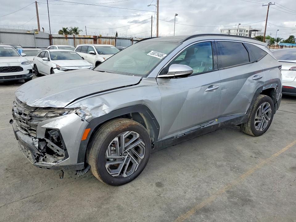 Aukcja sprzedaży 2025 Hyundai Tucson, vin: KM8JEDD1XSU363171, numer aukcji: 55075406